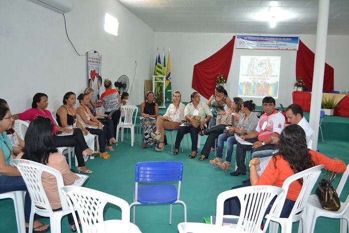 Secretaria de Saúde realiza VII Conferência Municipal em Alegrete - Imagem 60