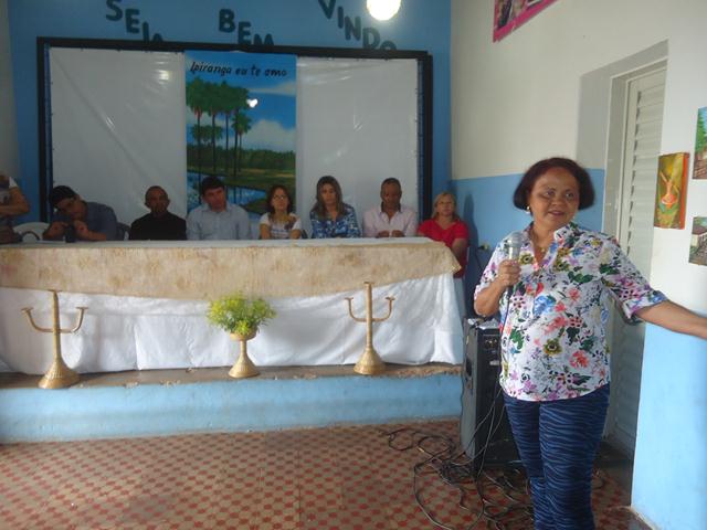 Começa a I Semana do Artesão Ipiranguense. - Imagem 48