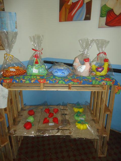 Começa a I Semana do Artesão Ipiranguense. - Imagem 10