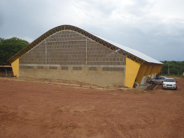 Comissão Municipal Visitou Obras na Localidade Brejo da Fortaleza - Imagem 5
