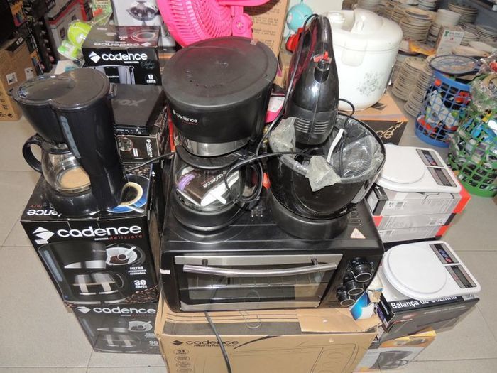 Lojão das Utilidades menor preço à vista ou no cartão na compra no atacado ou varejo  - Imagem 6