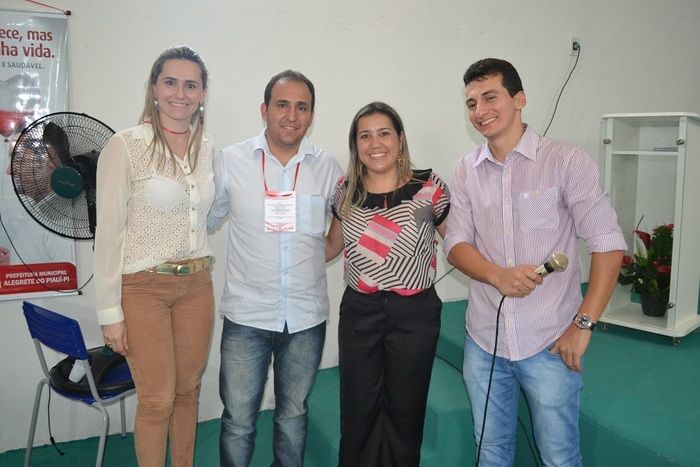 Secretaria de Saúde realiza VII Conferência Municipal em Alegrete - Imagem 92