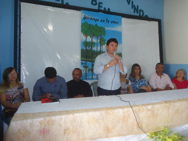 Começa a I Semana do Artesão Ipiranguense. - Imagem 46