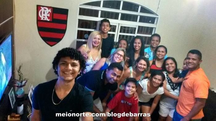 Domingas Pereira comemora aniversário ao lado dos filhos em Brasília - Imagem 3