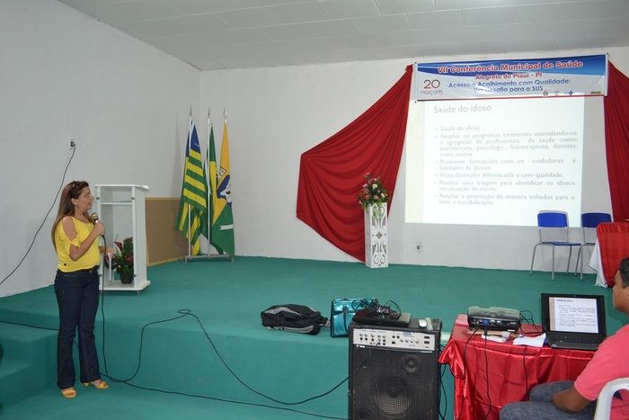 Secretaria de Saúde realiza VII Conferência Municipal em Alegrete - Imagem 77