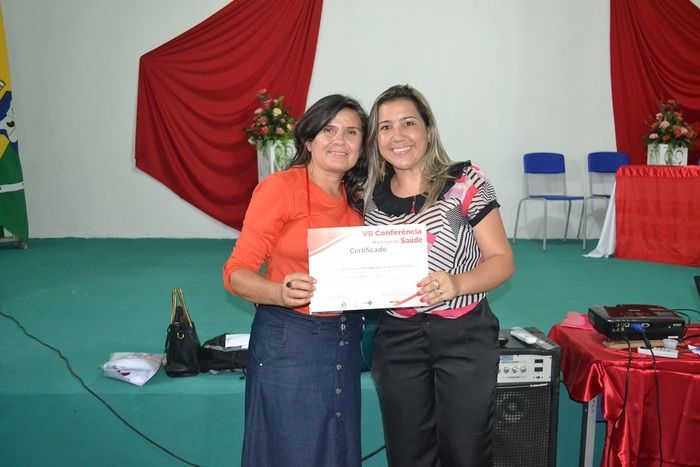 Secretaria de Saúde realiza VII Conferência Municipal em Alegrete - Imagem 113