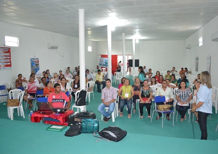 Secretaria de Saúde realiza VII Conferência Municipal em Alegrete - Imagem 96