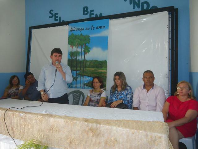 Começa a I Semana do Artesão Ipiranguense. - Imagem 44