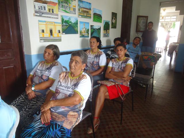 Começa a I Semana do Artesão Ipiranguense. - Imagem 40