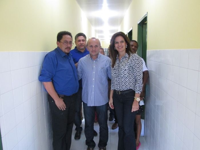 Deputada Federal Iracema portela Fala dos projetos para Agricolândia - Imagem 3