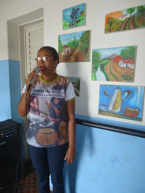 Começa a I Semana do Artesão Ipiranguense. - Imagem 13
