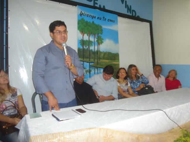 Começa a I Semana do Artesão Ipiranguense. - Imagem 33