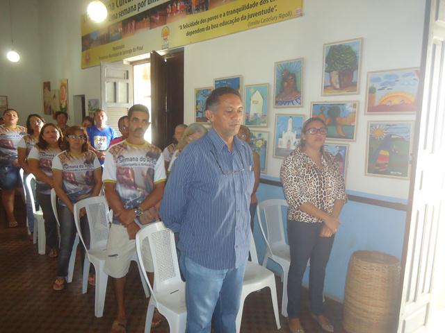 Começa a I Semana do Artesão Ipiranguense. - Imagem 17