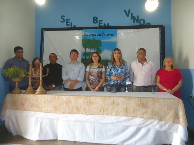 Começa a I Semana do Artesão Ipiranguense. - Imagem 12