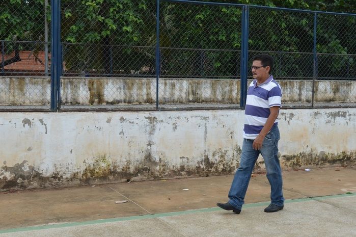     Prefeito e Secretários discutem reforma do Estádio municipal e Quadra Poliesportiva  - Imagem 16