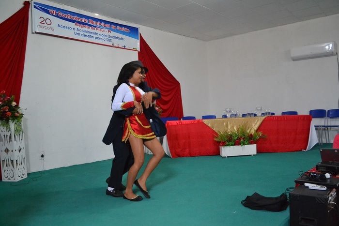 Secretaria de Saúde realiza VII Conferência Municipal em Alegrete - Imagem 15