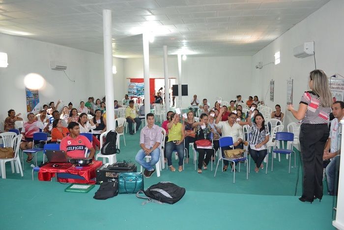 Secretaria de Saúde realiza VII Conferência Municipal em Alegrete - Imagem 95