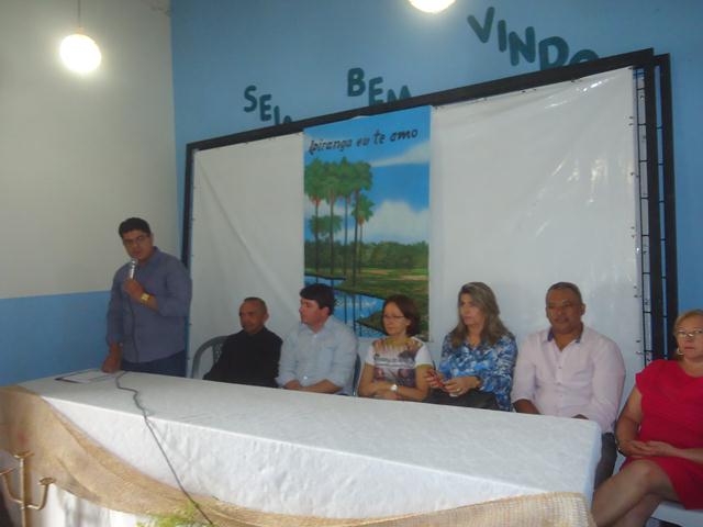 Começa a I Semana do Artesão Ipiranguense. - Imagem 35