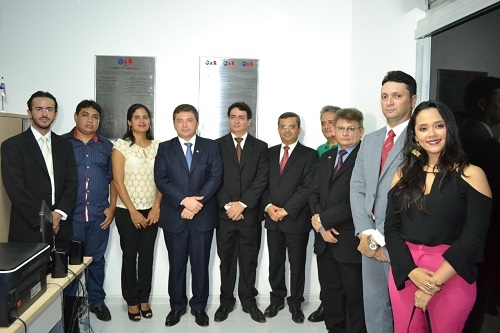 OAB-PI ganha nova sede em Campo Maior - Imagem 2