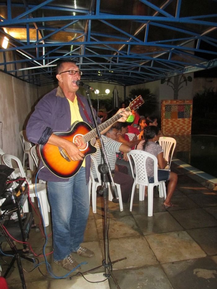 Prefeito Walter Alencar e Lideranças politicas entregam obras de Reformas e Ampliação em Agricolândia - Imagem 78