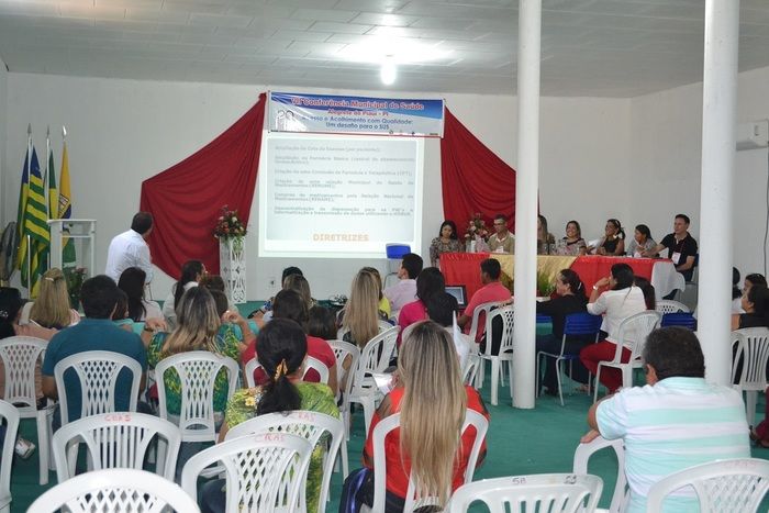 Secretaria de Saúde realiza VII Conferência Municipal em Alegrete - Imagem 91