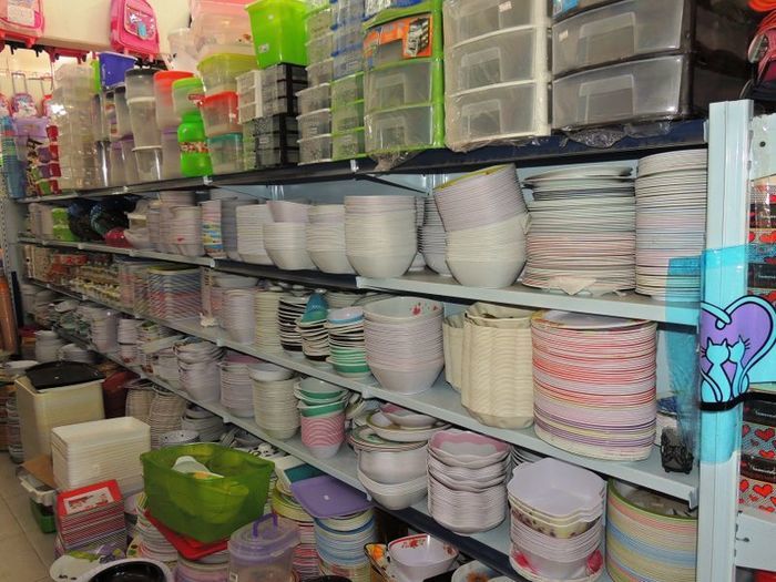 Lojão das Utilidades menor preço à vista ou no cartão na compra no atacado ou varejo  - Imagem 11