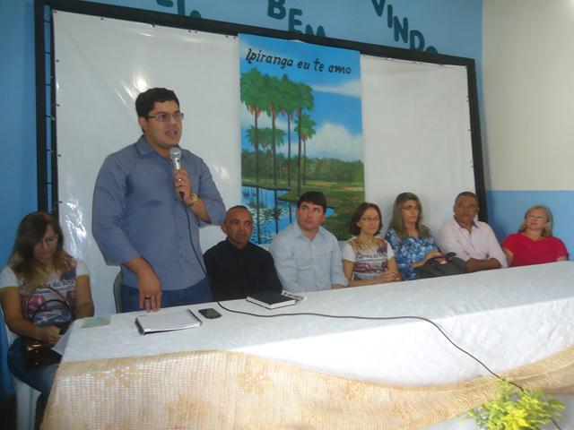 Começa a I Semana do Artesão Ipiranguense. - Imagem 31