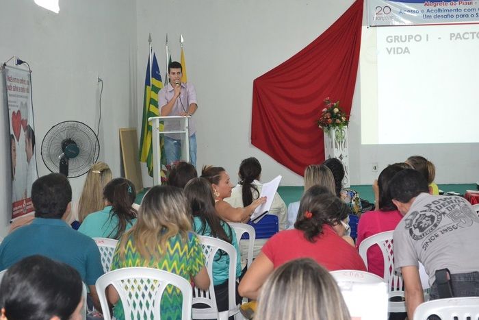 Secretaria de Saúde realiza VII Conferência Municipal em Alegrete - Imagem 75