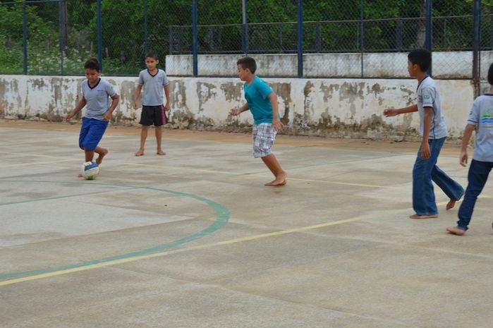     Prefeito e Secretários discutem reforma do Estádio municipal e Quadra Poliesportiva  - Imagem 18