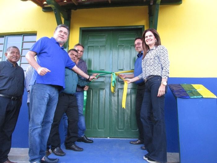 Deputada Federal Iracema portela Fala dos projetos para Agricolândia - Imagem 1