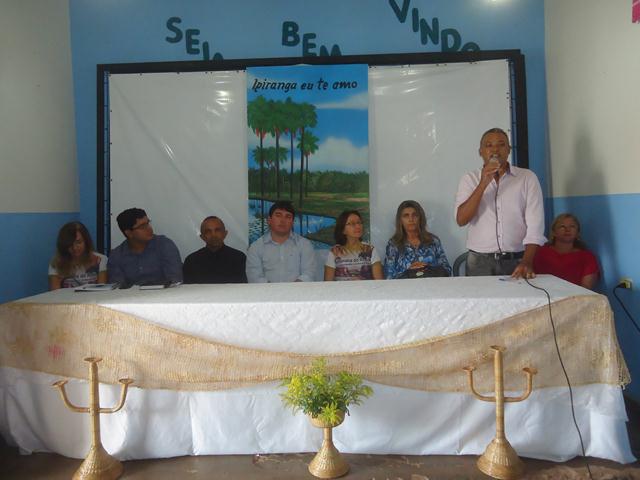 Começa a I Semana do Artesão Ipiranguense. - Imagem 26