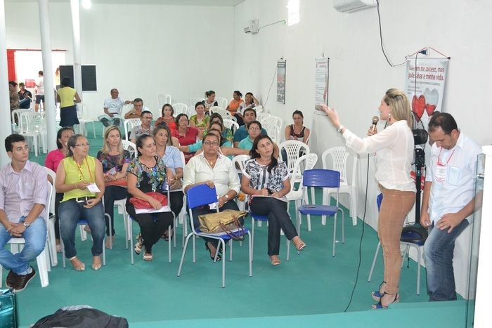 Secretaria de Saúde realiza VII Conferência Municipal em Alegrete - Imagem 94