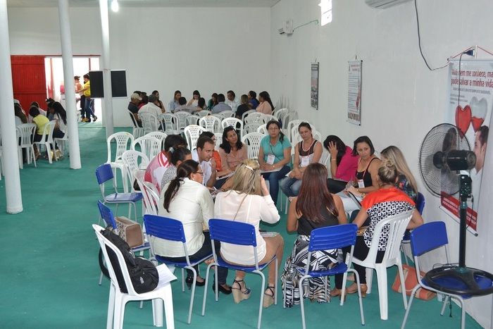 Secretaria de Saúde realiza VII Conferência Municipal em Alegrete - Imagem 67