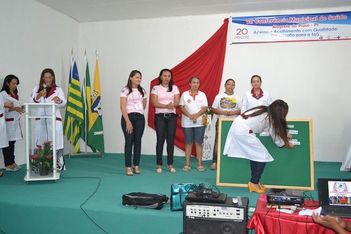 Secretaria de Saúde realiza VII Conferência Municipal em Alegrete - Imagem 101