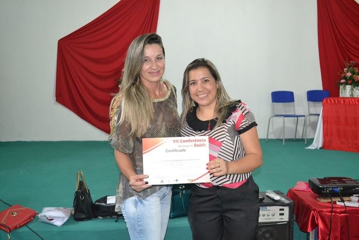 Secretaria de Saúde realiza VII Conferência Municipal em Alegrete - Imagem 112