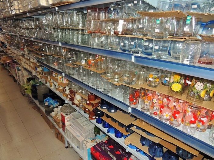 Lojão das Utilidades menor preço à vista ou no cartão na compra no atacado ou varejo  - Imagem 19