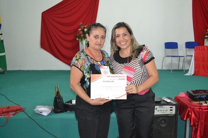 Secretaria de Saúde realiza VII Conferência Municipal em Alegrete - Imagem 110