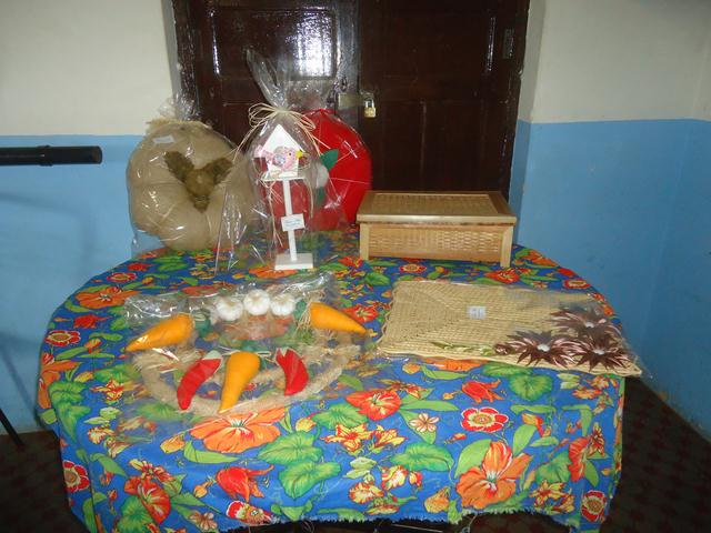 Começa a I Semana do Artesão Ipiranguense. - Imagem 8