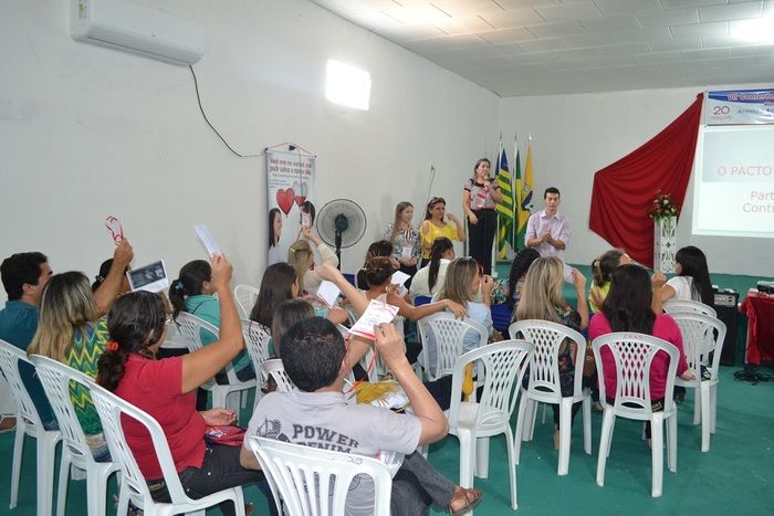 Secretaria de Saúde realiza VII Conferência Municipal em Alegrete - Imagem 85