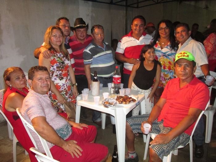 Prefeito Walter Alencar e Lideranças politicas entregam obras de Reformas e Ampliação em Agricolândia - Imagem 77