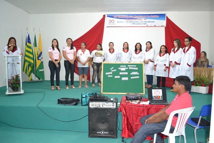 Secretaria de Saúde realiza VII Conferência Municipal em Alegrete - Imagem 104