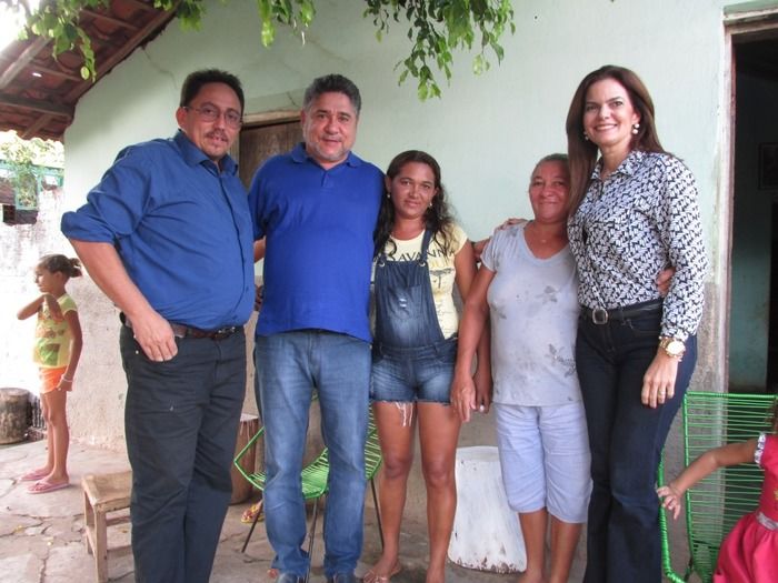 Deputada Federal Iracema portela Fala dos projetos para Agricolândia - Imagem 4