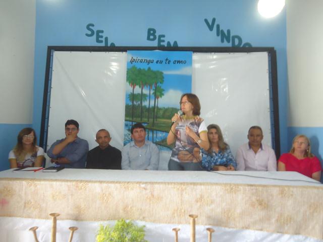 Começa a I Semana do Artesão Ipiranguense. - Imagem 21