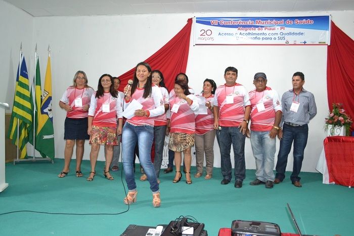 Secretaria de Saúde realiza VII Conferência Municipal em Alegrete - Imagem 54