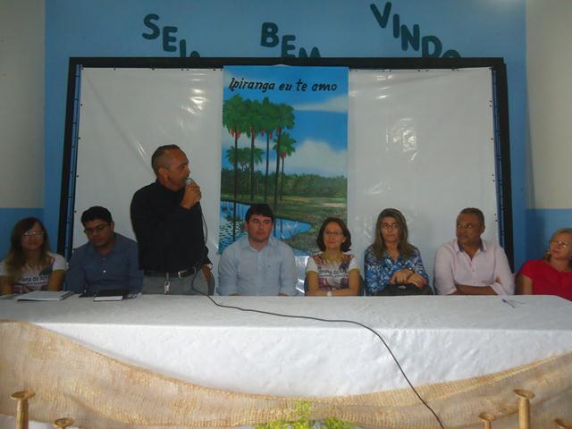 Começa a I Semana do Artesão Ipiranguense. - Imagem 28