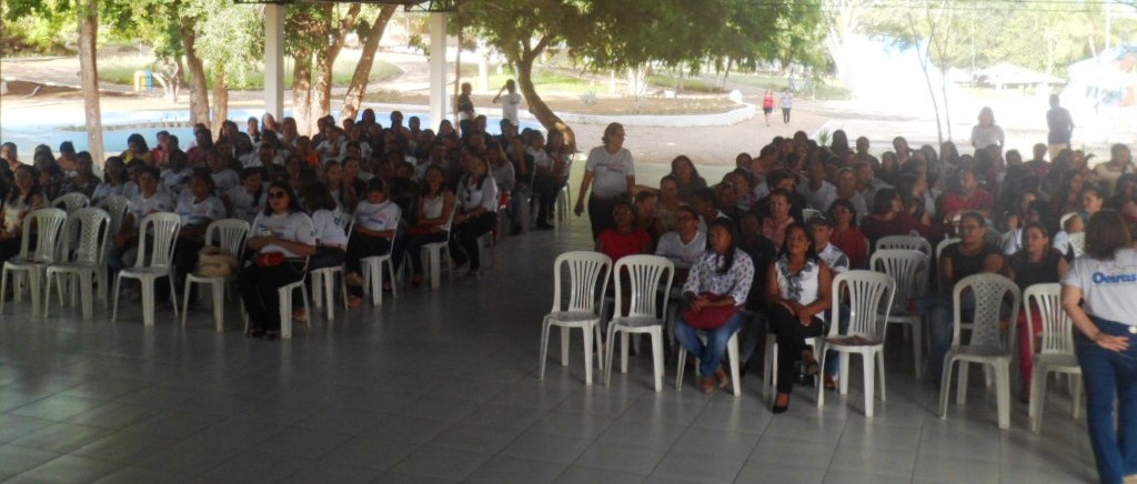 Evento marca abertura do ano letivo na rede municipal de Oeiras