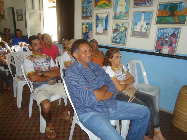 Começa a I Semana do Artesão Ipiranguense. - Imagem 36