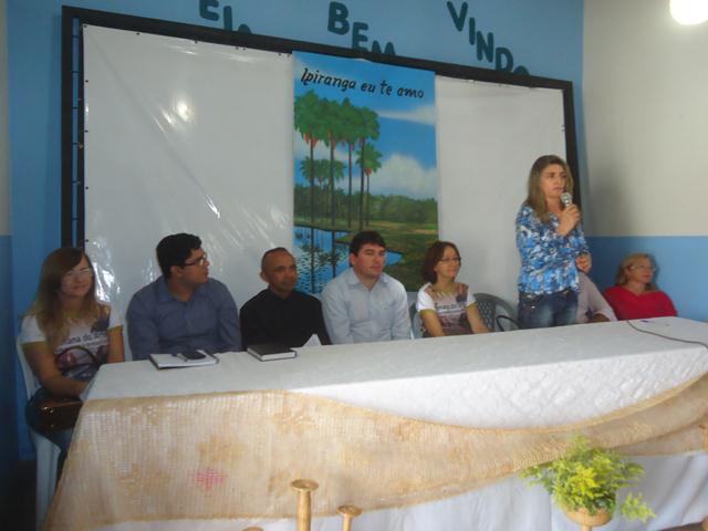 Começa a I Semana do Artesão Ipiranguense. - Imagem 23