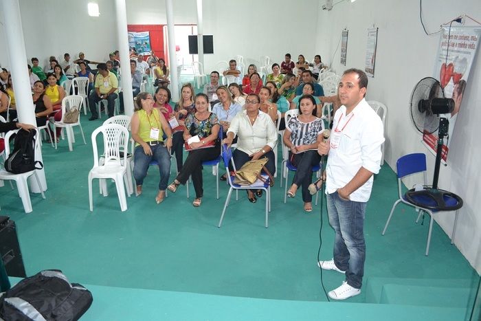 Secretaria de Saúde realiza VII Conferência Municipal em Alegrete - Imagem 90