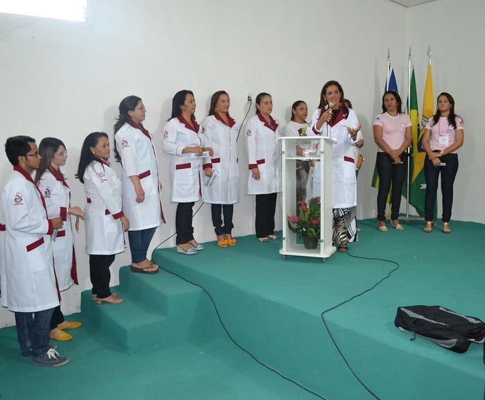 Secretaria de Saúde realiza VII Conferência Municipal em Alegrete - Imagem 100